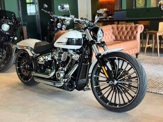 HARLEY-DAVIDSON SOFTAIL BREAKOUT 